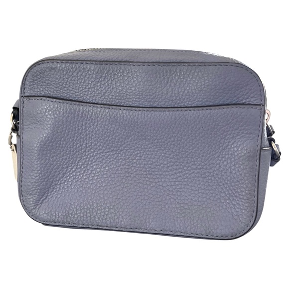 COACH x DISNEY MINI CAMERA BAG WITH CINDERELLA IN PERIWINKLE - Picture 7 of 10